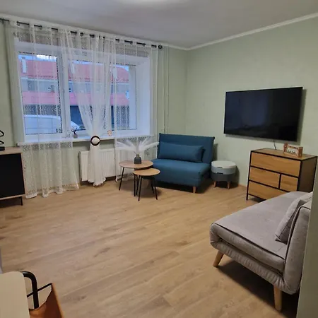 Viking Apartamento Ventspils